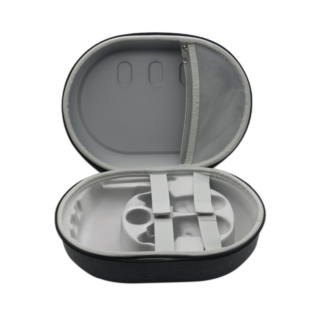 Сумка для хранения VR-очков для Meta Quest 3 VR Дорожный чехол для переноски Очки EVA Жесткая Портативная Защитная коробка