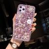 Luxury Rhinestone Full Diamond Bear Case for iPhone 12/13/14/14ProMax/15/15Pro