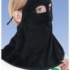 Face Cover Women Summer Sunscreen Mask Sun Proof Bandana Riding Mask  Outdoor