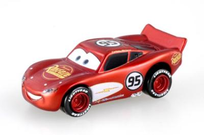Disney Pixar Tomica Коллекция Тачки Молния Маккуин C-3 (Тип круиза)