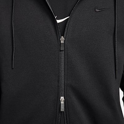 Мужские куртки и пальто Nike Dri Fit Мужские Черные