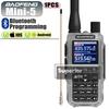Baofeng Mini-5 Walkie Talkie Multi Color Bluetooth APP Programming AM/FM NOAA TYPE-C Charging Upgrade UV-5R Mini Two Way Radio