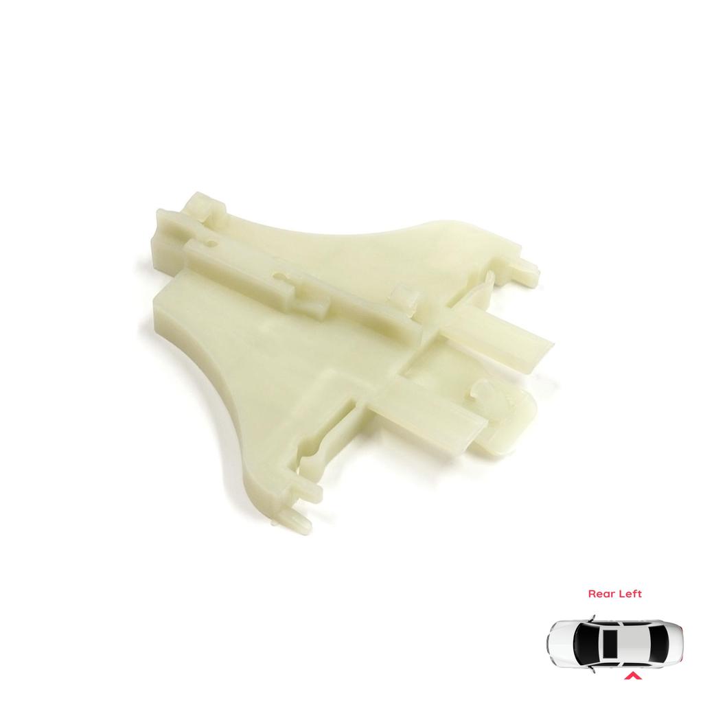 BWR5580 Зажимы для ремонта стеклоподъемника задней левой двери для Ford Mondeo MK2 MK3 4/5 дверей 1996-2007 1S71F27001B