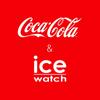 Ice Watch Team White Medium 019619 Часы-часы унисекс Ice solar Solar Cell Solar Coca-Cola & [COCA-COLA & ICE-WATCH] мужские