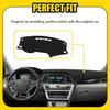 Коврик на панель приборов Dash Mat Для 2015- Hyundai Sonata EOOH