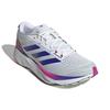 adidas Кроссовки унисекс Adizero SL White Lucid Blue Fuchsia Cloud-White Lucid-Fuchsia GV9095