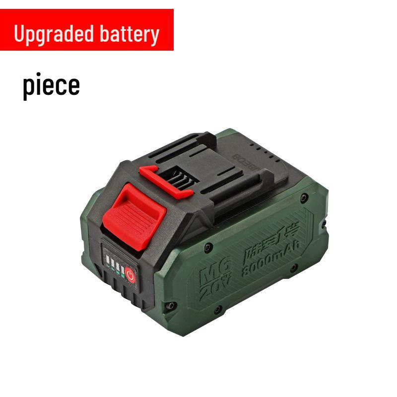 High-Power Lithium Battery Electric Ice Drill for Winter Fishing