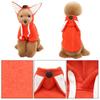 Костюм для питомца на Рождество для собак Одежда для питомцев на Рождество для домашних животных Накидка для собак Халат Товары для питомцев и одежда для собак