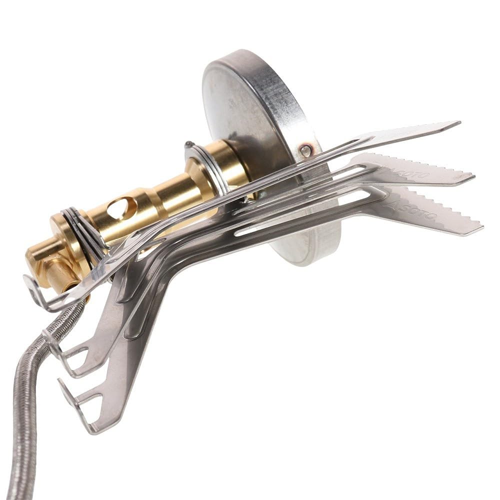 SOTO SOD-331 SOD-331 Одноконфорочная плита, оснащенная