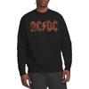 AC/DC Unisex Adult Hand Drawn Logo Sweatshirt