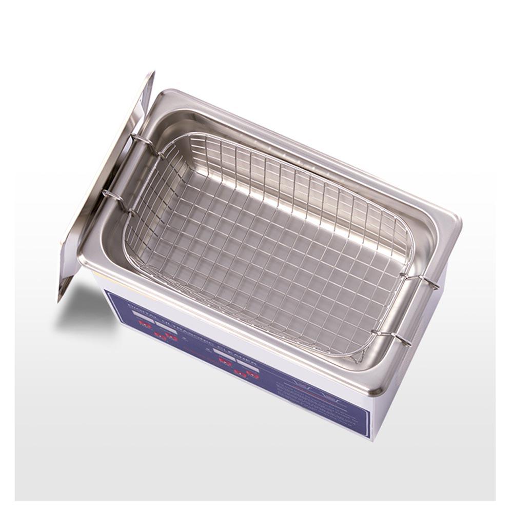 Ultrasonic Cleaner With Display And Heater 220W 3.2L Ps-20A