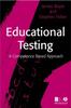 Книга Educational Testing : A Competence-Based Approach