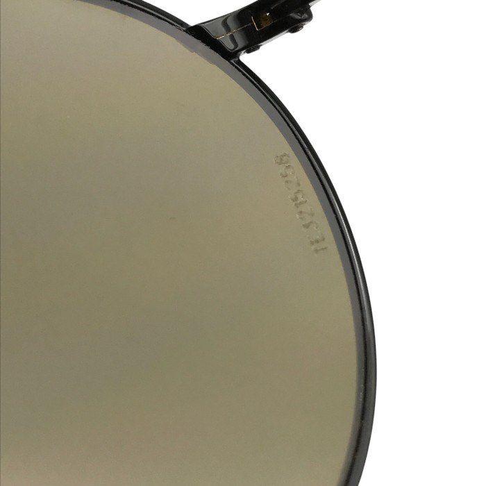 Used EMPORIO ARMANI Sunglasses Men's Metal Frame Full Rim EA2027 3082/73 Used T1