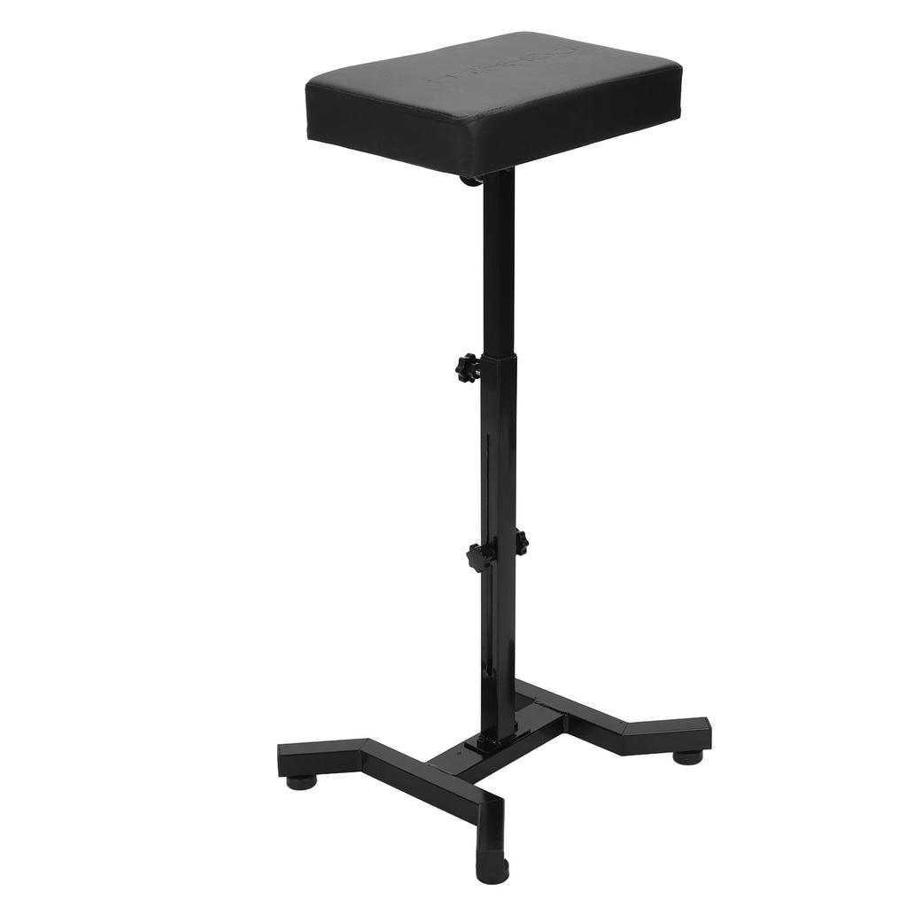 Tattoo Armrest Stand Stable Base Height Adjust PU Panel Tattoo Arm Leg Rest Pad