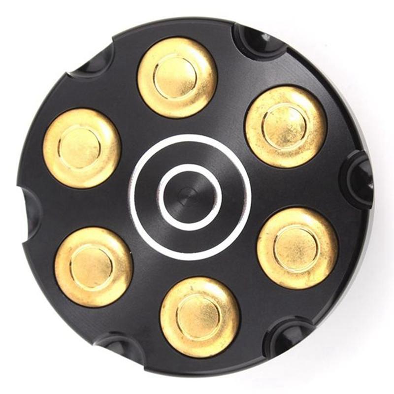 For Sportster 883 XL1200 X48, High-Quality Motorcycle Fuel Tank Cap And Oil Cap-A87Q