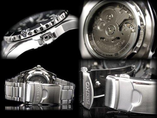 Часы SEIKO AUTOMATIC DIVERS 23 JEWELS Automatic Diver SNZF15K1 [Seiko] Мужские [Обратный импорт]