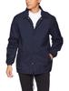 Мужская ветровка United Athle Nylon Coach Jacket Размер XL (Подкладка) 705901, Темно-синий,