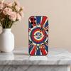 Чехол для телефона U-Union-N J-Jack-K ART для Samsung S25,24,23,22,30,21,10,9,Ultra,Plus,Lite,FE,4,5 G Мягкий черный чехол