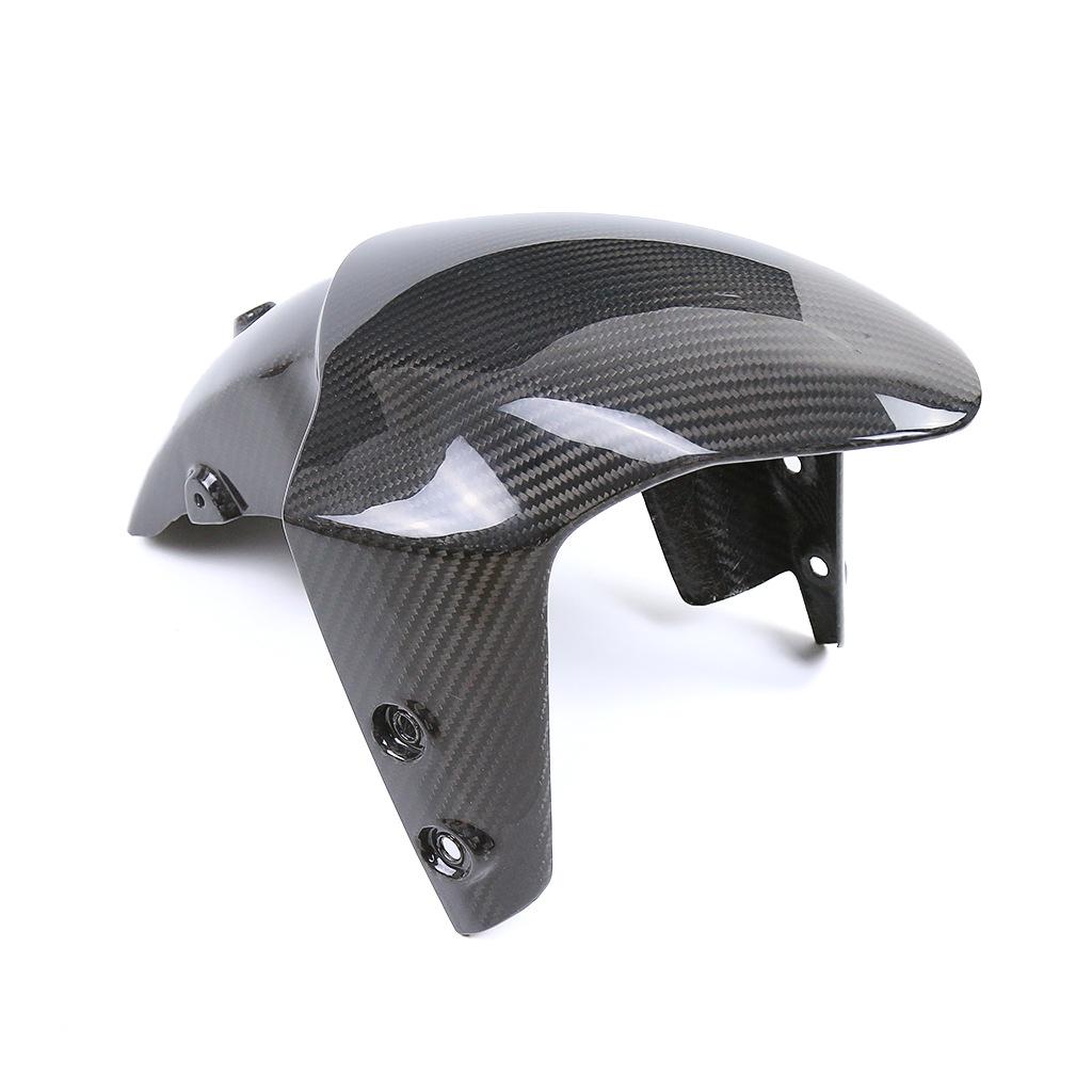 Yamaha MT09 FZ09 Брызговик переднего крыла из углеволокна