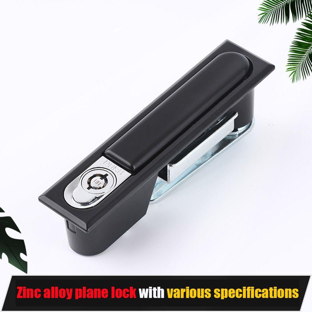 With Keys Hardware Cabinet Tool Box Locks Waterproof Door Latch Cabinet Door Lock Padlock
