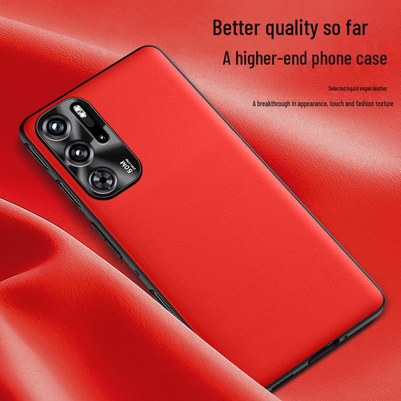 Красный чехол для телефона Magic 9 Pro+ из жидкой кожи: Противопадающий, противообрастающий и защитный чехол. Возможна индивидуальная доставка.