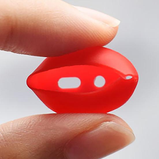 Excellent Earphone Cover Lightweight 6 Colors No Skin Irritation