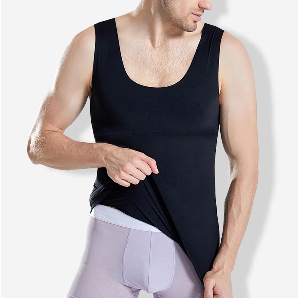 Men's Corset Waist Shapewear