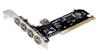 Microconnect Pci Usb 2.0 4+1 Expansion Card Nec720