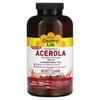 Chewable Acerola, Vitamin C Complex, Berry Flavor, 500Mg, 180 Wafers