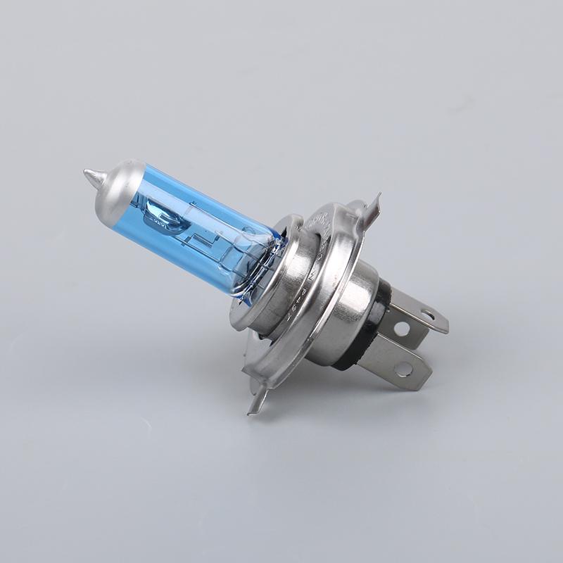 2 шт. высококачественная лампа для фар скутера, мопеда, мотоцикла H4 P43T 12 В 35/35 Вт, белый свет