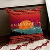 Band OOneRepublicS Cushion Cover Reversible Soft Durable Pillow Cover Home  Car MultiScene Use for Daily Comfort