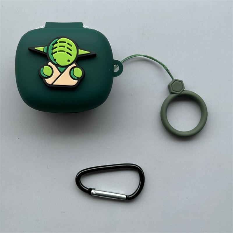 Applicable to Samsung Galaxy buds1/1pro wireless bluetooth headset case tide brand three-dimensional cartoon soft case