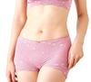 LUNA Natural Up Shorts (Airy Pink, M)