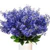 Имитация гиацинта, яркий, свежий, довольно практичный, искусственный букет цветов гиацинта для балкона