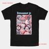 Dinosaur Jr Группа Художественное оформление Специальный Хлопок Черный S 234XL Футболка винтажная Стиранный Унисекс Мягкий модный streetwear Повседневный Удобный