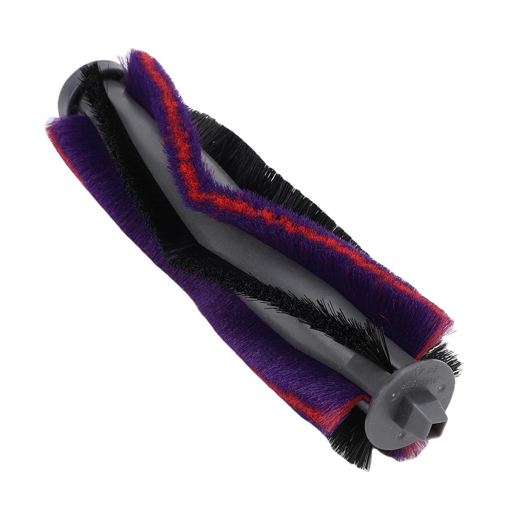 Main Brush Fit for Eureka E10S Robot Vacuum Cleaner ABS Vacuum Cleaner Roller Brush Replacement