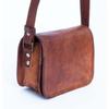 Сумка через плечо из натуральной кожи Кошелек-портмоне Сумка-мессенджер 7 мини-размеров