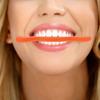 3 Color Mouth Smile Training Massager Portable Smile Shaper Cute Facial Exerciser  Jaw Lip Trainer