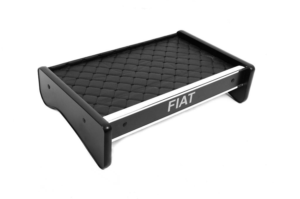 Полка на панель (ECO-BLACK) 2006-2014 для Fiat Ducato
