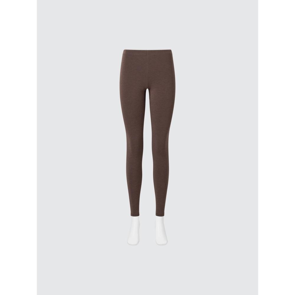 Uniqlo Heattech Ultra Warm Leggings 10  