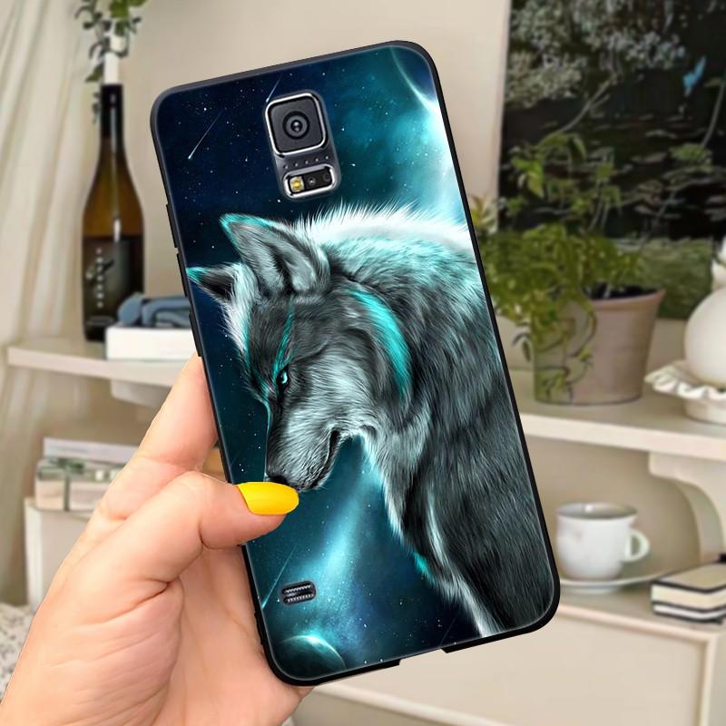 Чехол для Samsung s5 на Для Samsung Galaxy S5 S 5 i9600 Мягкая силиконовая задняя крышка Силиконовый чехол Для Samsung S5 Neo Чехол для телефона