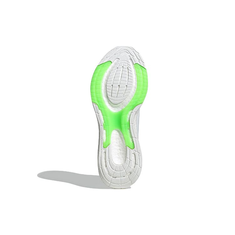 adidas PureBoost 22 White Beam Green Мужские кроссовки Cloud-White GZ5175