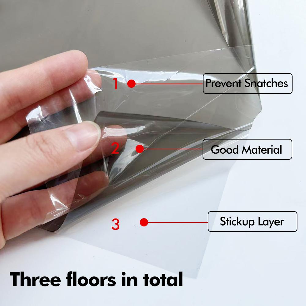 30*200cm Gloss Clear Light Covering Film Car Headlight Taillight Vinyl Film Fog Light Rear Lamp Tint Film Foil Stickers Cover