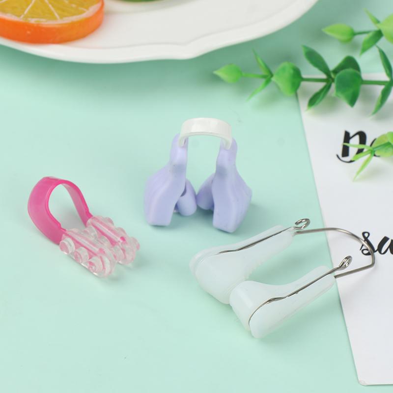 U-Shaped Nose Clip 3D Nose Bridge Heightening Device To Reduce Nose Alar Nose Corrector