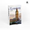 City Fake Books For Decoration Coffee Table Modern Home Decoration Books Simplicity Display Book Paris London  York