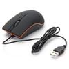 USB Wired Gaming Mouse 1200 DPI Optical 3 Buttons Game Mouse For PC Laptop Computer E-sports 1M Cable USB Mice New