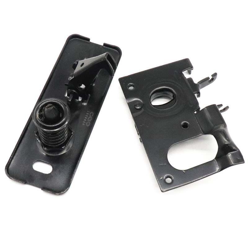 Замок капота и крышки двигателя Ford Transit