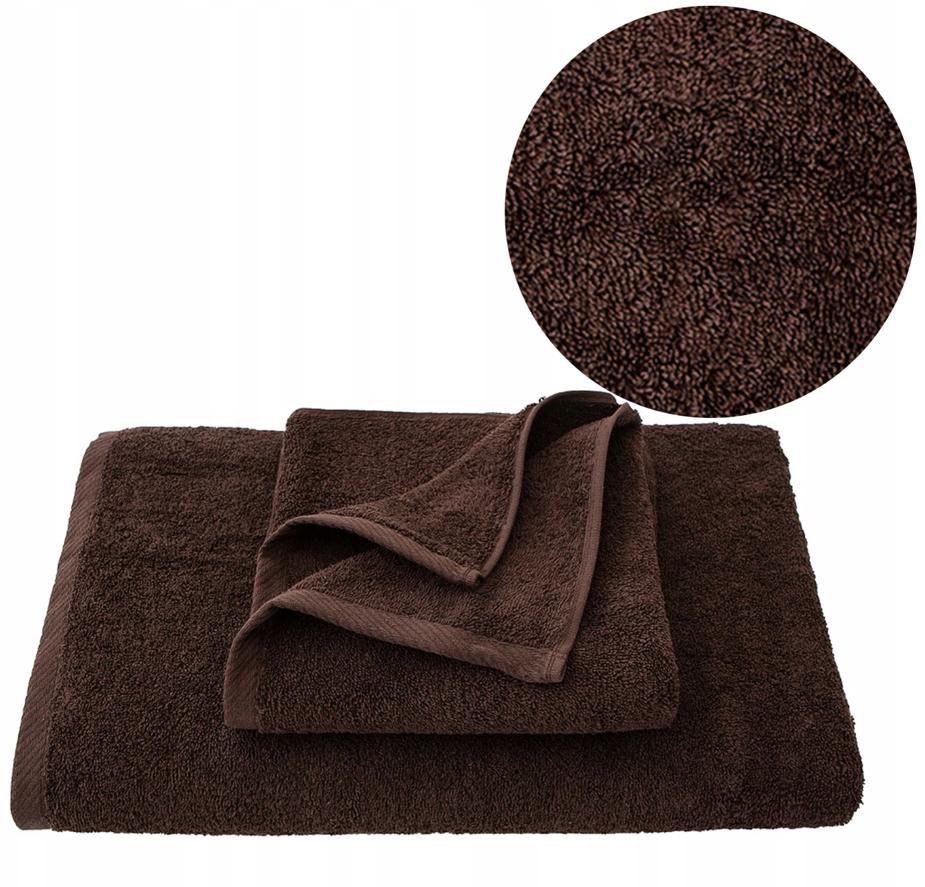 Spa Towel Brown 450G 90X180