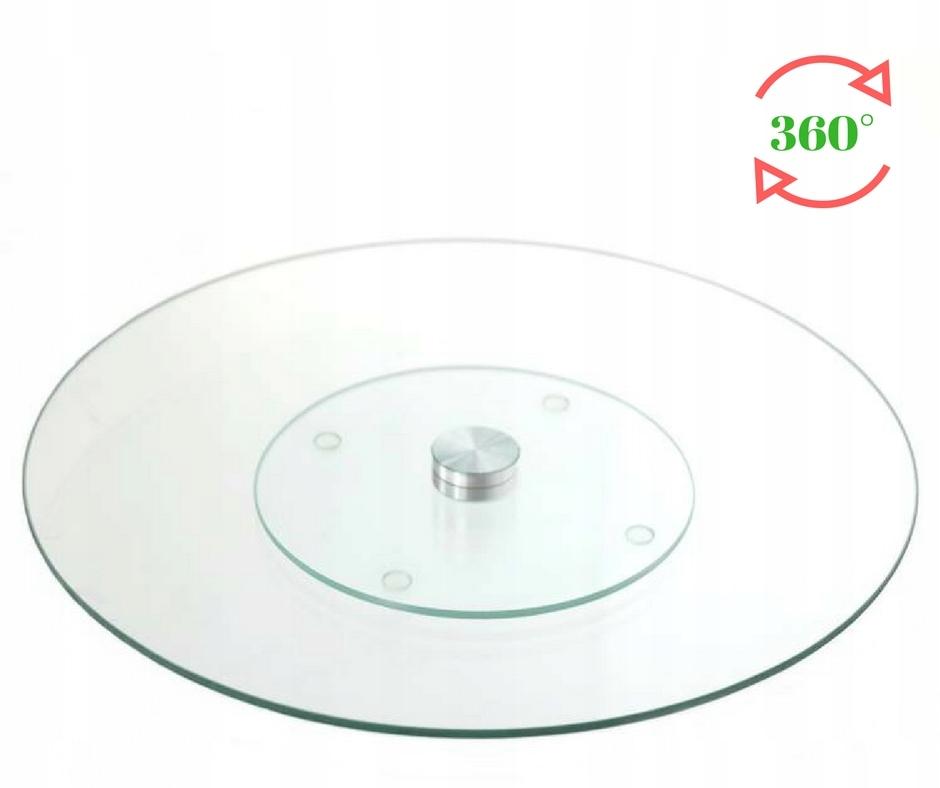 Turntable Cake Plate Turntable Cake Plate For Cakes, Birthday Parties