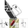 Universal Bicycle Cup Cage Aluminium Alloy Bottle Cup Holder Cage  Cycling Accessory